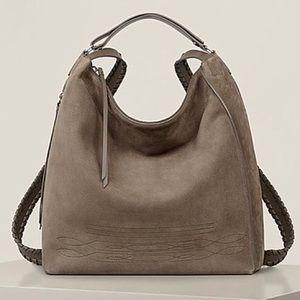 ALLSAINTS Cooper Leather Backpack
